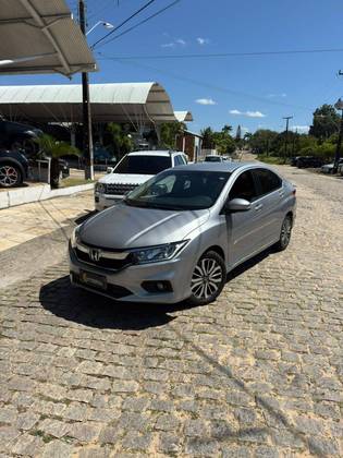 HONDA CITY 1.5 LX 16V FLEX 4P AUTOMÁTICO HONDA CITY 1.5 LX 16V FLEX 4P AUTOMÁTICO